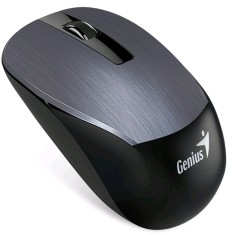 Mouse Óptico Notebook sem Fio NX7015 - Genius