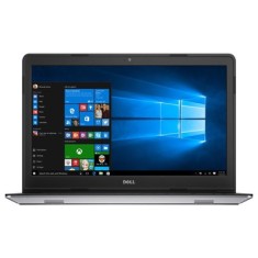 Notebook Dell Inspiron 5000 Intel Core i5 6200U 6ª Geração 8GB de RAM HD 1 TB 15,6" GeForce 930M Windows 10 Home i15-5557-A10