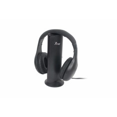 Headphone Wireless com Microfone Rádio Knup Kp-323