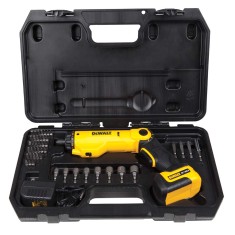 Kit Parafusadeira 1/4 Dewalt - DCF060