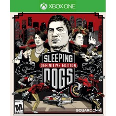 Jogo Sleeping Dogs Definitive Edition Xbox One Square Enix