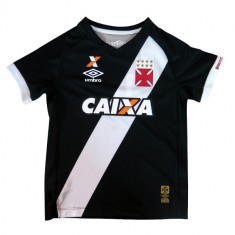 Camisa Torcedor Infantil Vasco I 2015 sem número Umbro