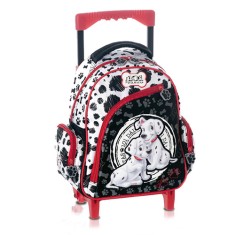 Mochila Escolar Pacific 101 Dálmatas 901A02