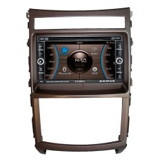 Central Multimídia Automotiva Caska CA1624BR