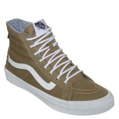 Tênis Vans Feminino Casual Sk8 Hi Slim