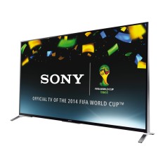Smart TV TV LED 3D 55" Sony Bravia Full HD Netflix KDL-55W955B 4 HDMI