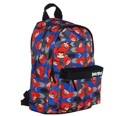 Mochila Escolar Santino Angry Birds ABM601701