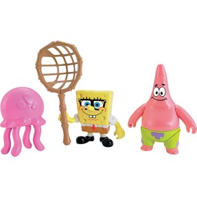 Boneco Bob Esponja Patrick Imaginext W9586/X7471 - Mattel