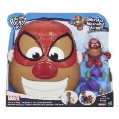 Boneco Sr. Cabeça de Batata Marvel Homem Aranha B0094 - Hasbro