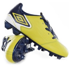 Chuteira Campo Umbro Geometra 2 Shield Infantil