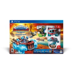 Jogo Skylanders SuperChargers PS4 Activision
