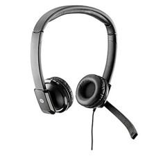 Headset com Microfone HP Business QK550AA