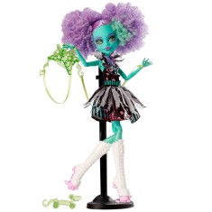 Boneca Monster High Honey Swamp Freak Du Chic Mattel