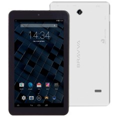 Tablet Bravva Planet Tab 8GB TFT 7" Android 4.4 (Kit Kat) 2 MP BV-Quad
