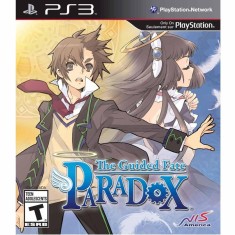 Jogo The Guided Fate: Paradox PlayStation 3 NIS