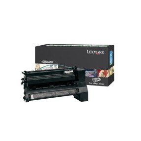 Toner Preto Lexmark 10B041K