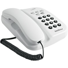 Telefone com Fio Intelbras TC 500 sem Chave