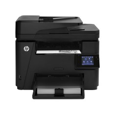 Multifuncional HP Laserjet Pro M225DW Laser Preto e Branco Sem Fio
