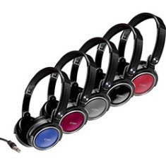 Headphone Coby CV18523