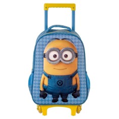 Mochila com Rodinhas Escolar Xeryus Meu Malvado Favorito Meu Malvado Favorito 2 5150