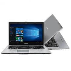 Notebook Positivo Stilo Intel Celeron N2808 4GB de RAM HD 500 GB 14" Windows 10 XR3555