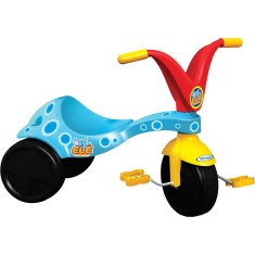 Triciclo com Pedal Xalingo Elefantinho