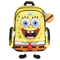 Mochila Escolar Dermiwil Bob Esponja 48570 G