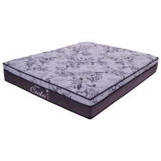 Colchão Casal Molas Ensacadas/Pocket Probel D26 Cielo Bamboo 138 x 28 x 188 cm