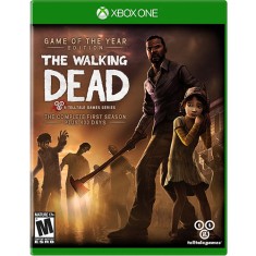 Jogo The Walking Dead Xbox One Telltale
