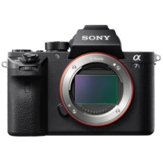 Câmera Digital Sony Alpha 12,2 MP 4K A7S II