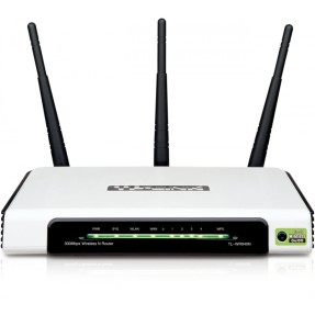 Roteador Wireless 300 Mbps TL-WR940N - TP-Link