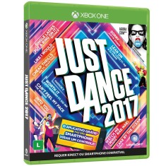 Jogo Just Dance 2017 Xbox One Ubisoft