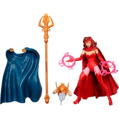 Boneco Marvel Legends Scarlet Witch Infinite Series B0438/b1479 - Hasbro