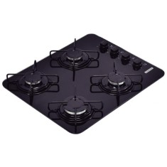 Cooktop Tramontina Standard Brasil 4 Bocas Acendimento Superautomático 4GG 55
