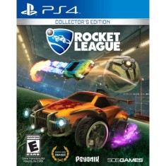 Jogo Rocket League PS4 505 Games