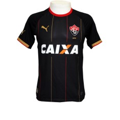 Camisa Jogo Vitória III 2014 sem número Puma