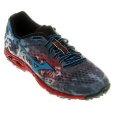 Tênis Mizuno Masculino Corrida Wave Hayate
