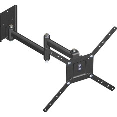 Suporte para TV LCD/LED/Plasma Parede Articulado 10" a 40" Avatron AR2-730T