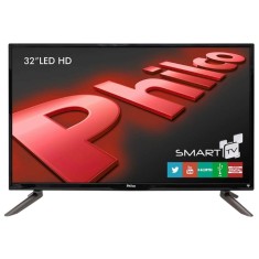 Smart TV TV LED 32" Philco PH32C10DSGW 3 HDMI