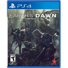 Jogo Earth's Dawn PS4 Rising Star Games