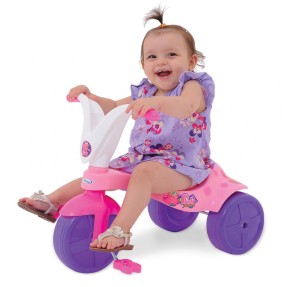 Triciclo com Pedal Xalingo Pantera