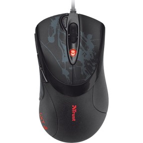 Mouse Óptico Gamer USB GXT 31 - Trust