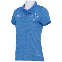 Camisa Torcedor Feminina Cruzeiro III 2015 sem número Penalty