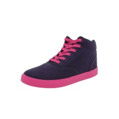 Tênis Ride Skateboards Feminino Casual Mid Bluff