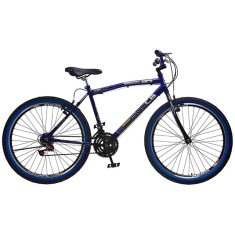 Bicicleta Colli Bikes 21 Marchas Aro 26 Freio V-Brake CB 500 128