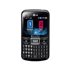 Celular LG C199 Câmera 2,0 MP Desbloqueado 2 Chips Wi-Fi
