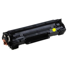 Toner Amarelo Compatível 201X CF402X