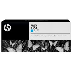 Cartucho Ciano HP 792 CN706A