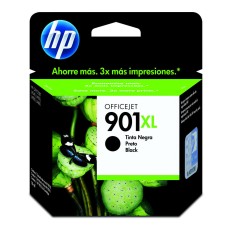 Cartucho Preto HP 901XL CC654AL