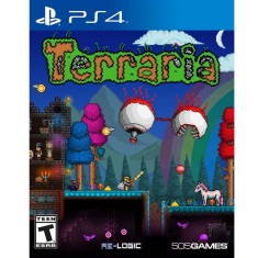Jogo Terraria PS4 505 Games